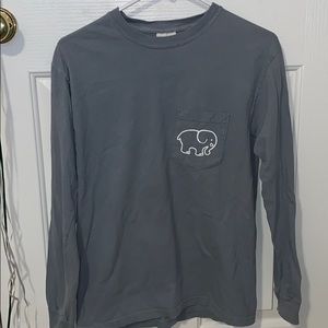 Comfort Colors Ivory Ella long sleeve shirt